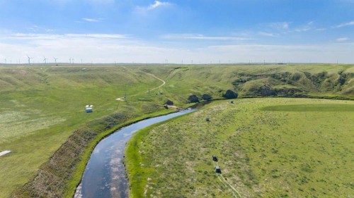 Range Rd 231, Rural Vulcan County, AB - Outdoor With View
