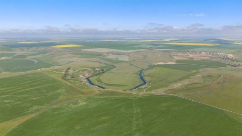 Range Rd 231, Rural Vulcan County, AB - Outdoor With View