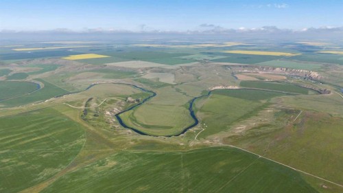 Range Rd 231, Rural Vulcan County, AB - Outdoor With View