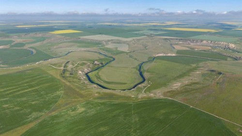 Range Rd 231, Rural Vulcan County, AB - Outdoor With View