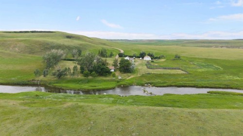 Range Rd 231, Rural Vulcan County, AB - Outdoor With View