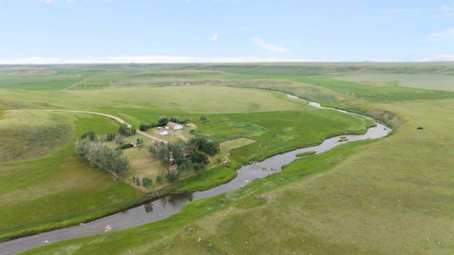 Range Rd 231, Rural Vulcan County, AB - Outdoor With View