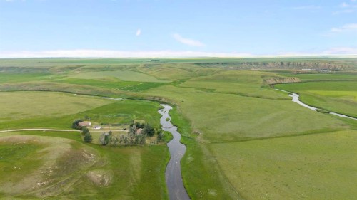 Range Rd 231, Rural Vulcan County, AB - Outdoor With View