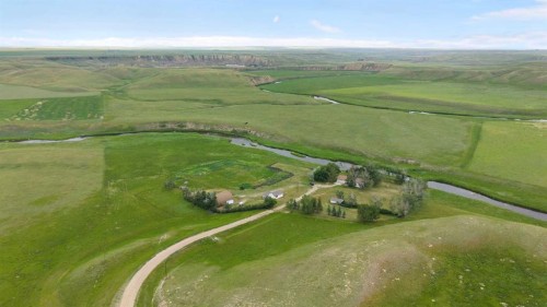Range Rd 231, Rural Vulcan County, AB - Outdoor With View