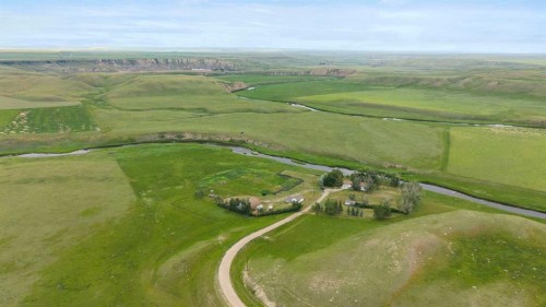 Range Rd 231, Rural Vulcan County, AB - Outdoor With View