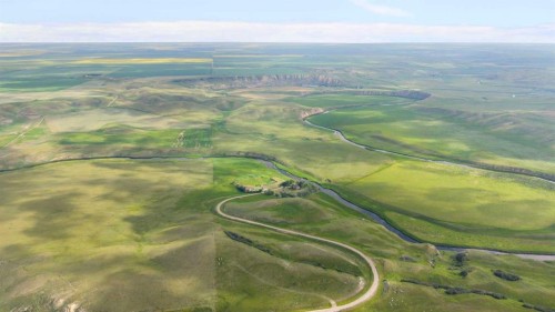 Range Rd 231, Rural Vulcan County, AB - Outdoor With View