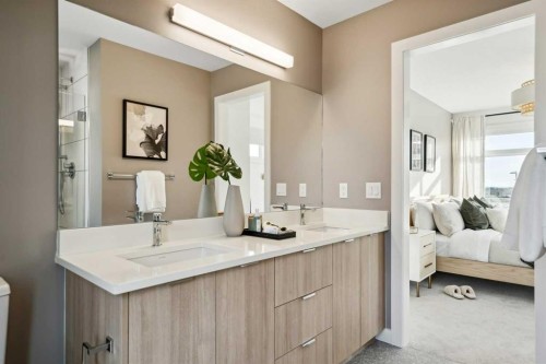 171 Dieppe Drive Sw, Calgary, AB - Indoor Photo Showing Bathroom