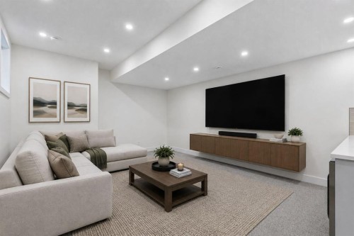 1810 19 Avenue Nw, Calgary, AB - Indoor