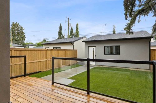 1810 19 Avenue Nw, Calgary, AB - Outdoor