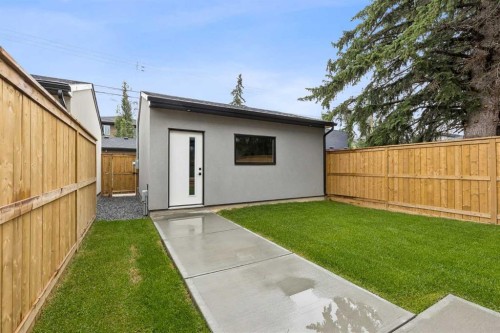 1810 19 Avenue Nw, Calgary, AB - Outdoor