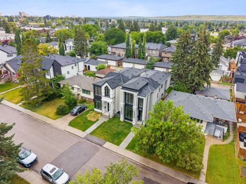 1810 19 Avenue Nw, Calgary, AB - Outdoor