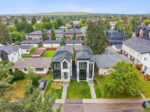 1810 19 Avenue Nw, Calgary, AB - Outdoor