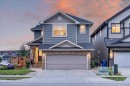 546 Sherwood Boulevard Nw, Calgary, AB  - Outdoor With Facade 