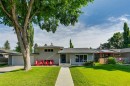 117 Chinook Drive Sw, Calgary, AB  - Outdoor With Facade 