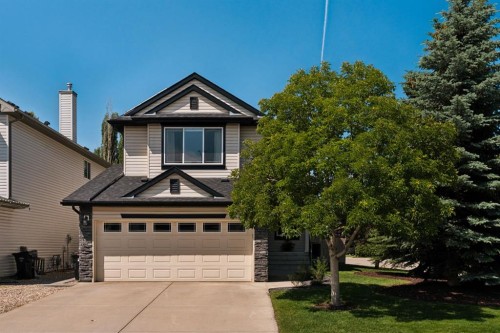 36 Cranfield Manor Se, Calgary, AB - Outdoor With Facade