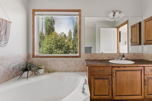 36 Cranfield Manor Se, Calgary, AB - Indoor Photo Showing Bathroom