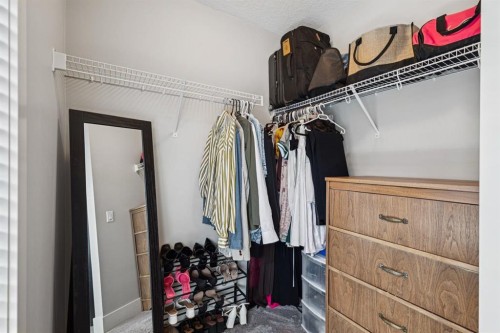 6 Quarry Lane Se, Calgary, AB - Indoor With Storage
