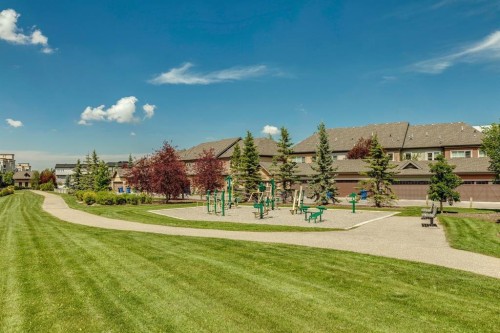 6 Quarry Lane Se, Calgary, AB - Outdoor With View