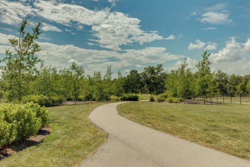 6 Quarry Lane Se, Calgary, AB - Outdoor With View