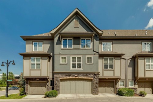 6 Quarry Lane Se, Calgary, AB - Outdoor With Facade