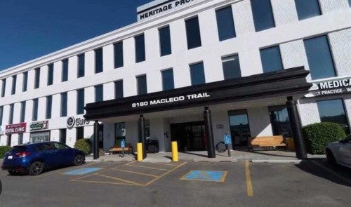123 Macleod Trail Se, Calgary, AB 