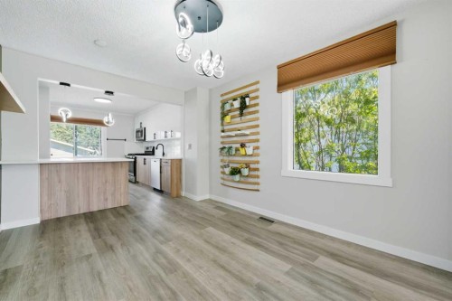 4608 70 Street Nw, Calgary, AB - Indoor Photo Showing Kitchen