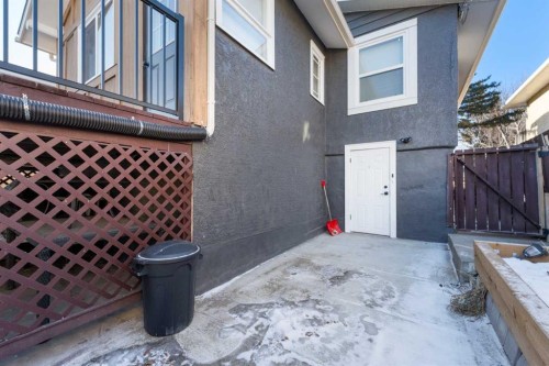 4608 70 Street Nw, Calgary, AB - Outdoor With Exterior