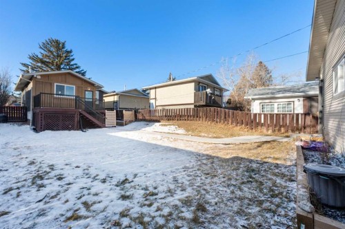 4608 70 Street Nw, Calgary, AB - Outdoor