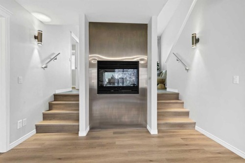 155 Prominence Heights Sw, Calgary, AB - Indoor Photo Showing Other Room