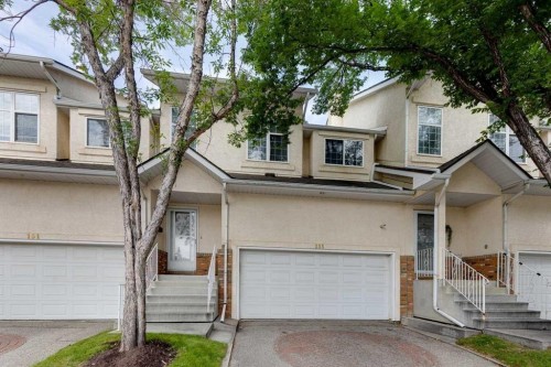 155 Prominence Heights Sw, Calgary, AB - Outdoor With Facade