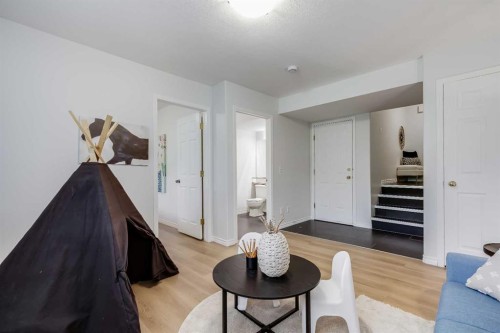 155 Prominence Heights Sw, Calgary, AB - Indoor Photo Showing Other Room