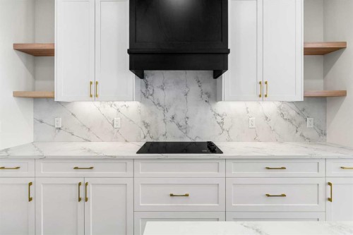 63 Annette Rise Nw, Calgary, AB - Indoor Photo Showing Kitchen