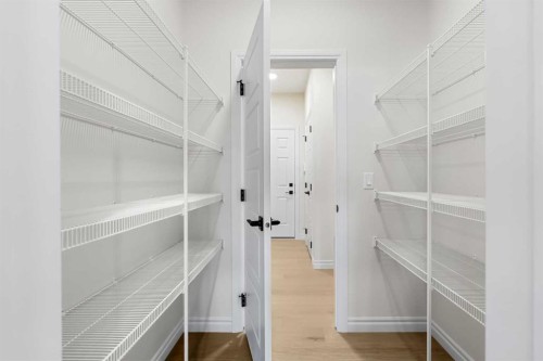 63 Annette Rise Nw, Calgary, AB - Indoor With Storage