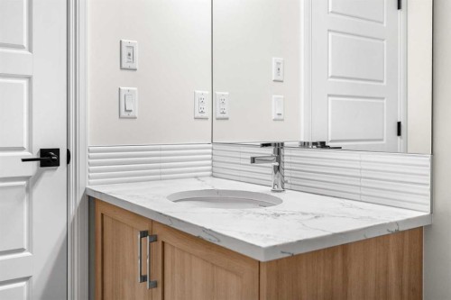 63 Annette Rise Nw, Calgary, AB - Indoor