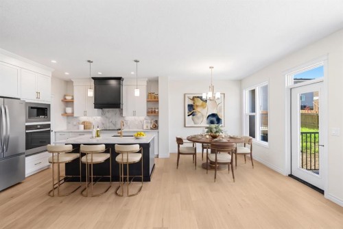 63 Annette Rise Nw, Calgary, AB - Indoor