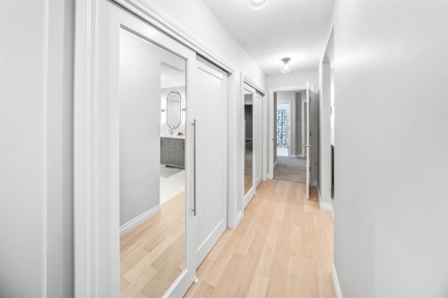 255 Gleneagles View, Cochrane, AB - Indoor Photo Showing Other Room