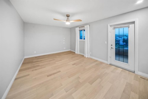 255 Gleneagles View, Cochrane, AB - Indoor Photo Showing Other Room