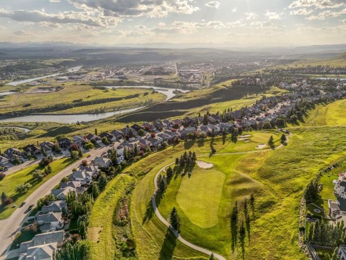 255 Gleneagles View, Cochrane, AB - Outdoor With View