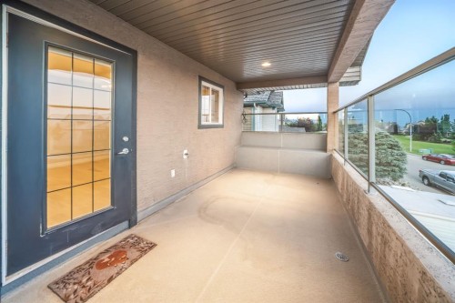 255 Gleneagles View, Cochrane, AB - Outdoor With Exterior