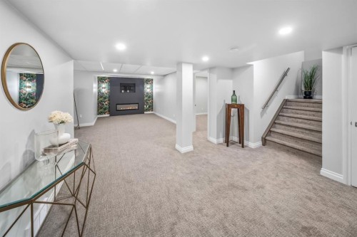 255 Gleneagles View, Cochrane, AB - Indoor Photo Showing Other Room