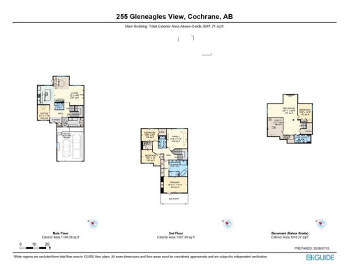 255 Gleneagles View, Cochrane, AB - Other