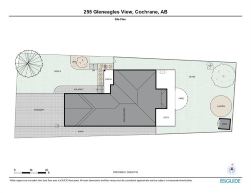 255 Gleneagles View, Cochrane, AB - Other