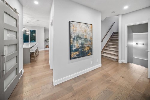 255 Gleneagles View, Cochrane, AB - Indoor Photo Showing Other Room