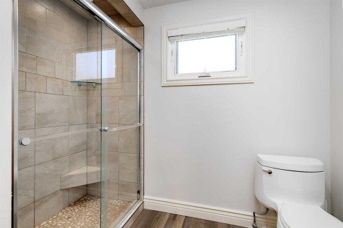 10907 Willowfern Drive Se, Calgary, AB - Indoor Photo Showing Bathroom