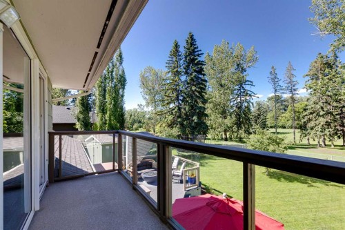 10907 Willowfern Drive Se, Calgary, AB - Outdoor With Balcony With Exterior