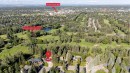 10907 Willowfern Drive Se, Calgary, AB  - Outdoor With View 
