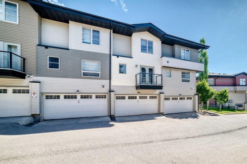 57 Aspen Hills Common Sw, Calgary, AB - Outdoor With Balcony