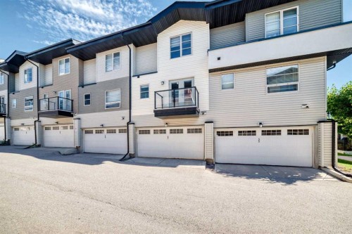 57 Aspen Hills Common Sw, Calgary, AB - Outdoor With Balcony