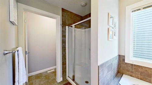 31 Ravenslea Crescent Se, Airdrie, AB - Indoor Photo Showing Bathroom