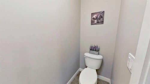 31 Ravenslea Crescent Se, Airdrie, AB - Indoor Photo Showing Bathroom
